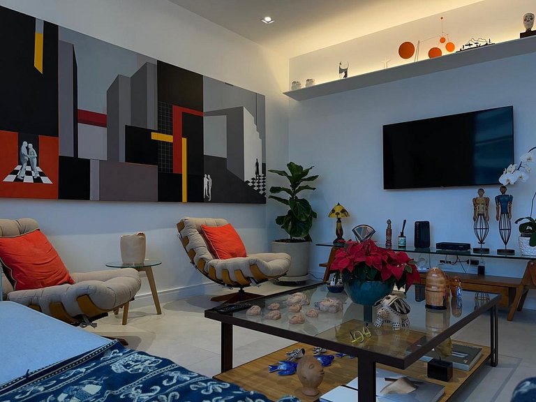 Bossa Ipanema 2BD