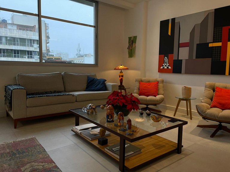Bossa Ipanema 2BD
