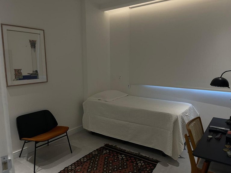 Bossa Ipanema 2BD