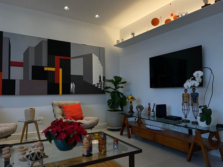 Bossa Ipanema 2BD