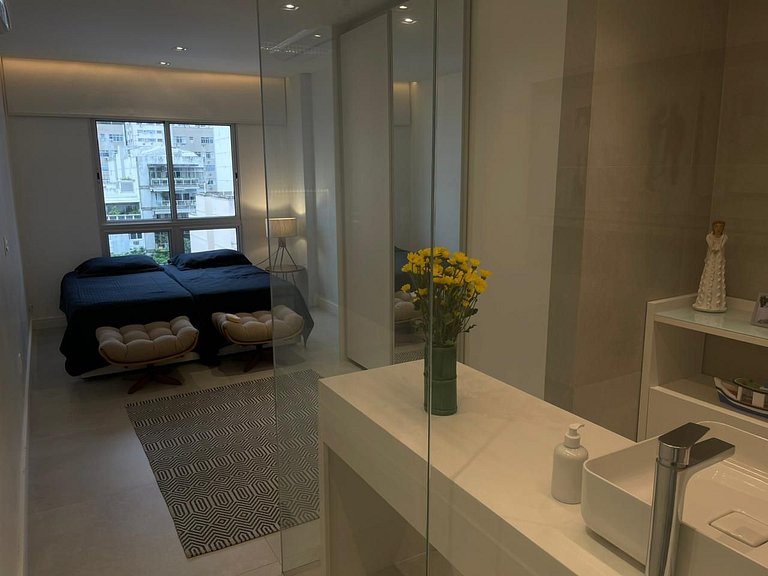 Bossa Ipanema 2BD