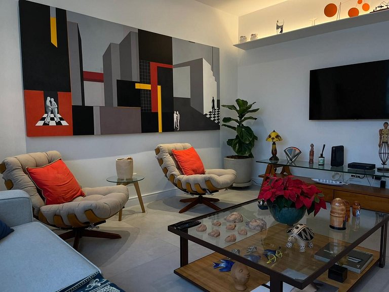Bossa Ipanema 2BD