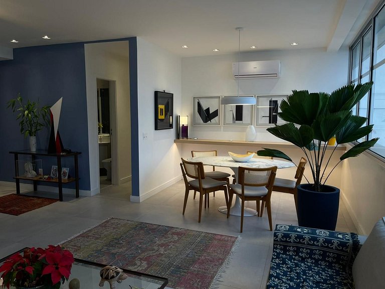 Bossa Ipanema 2BD