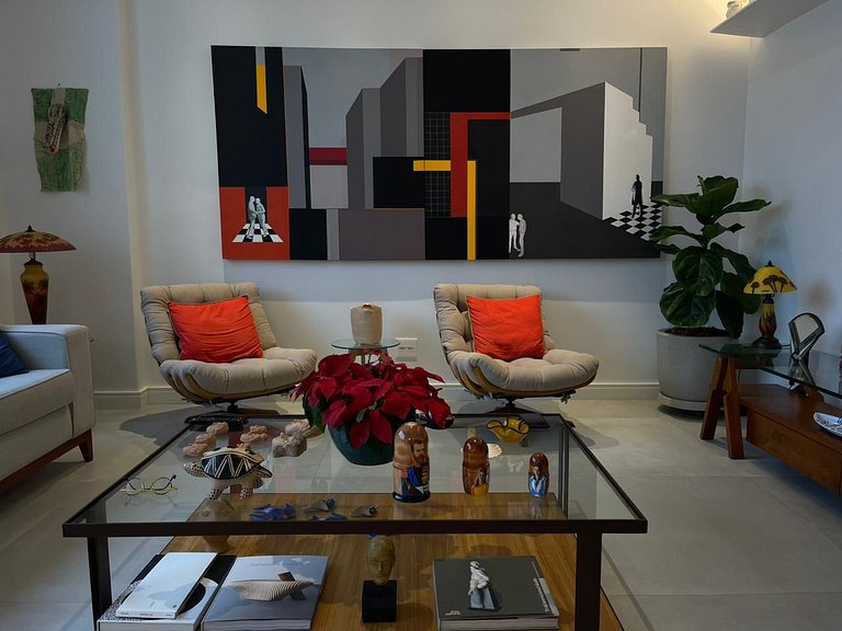 Bossa Ipanema 2BD