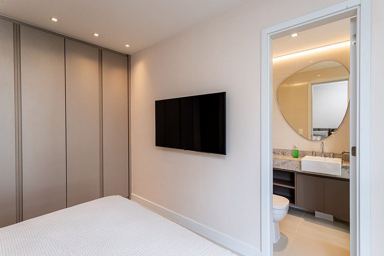 Modern Apartment in Botafogo