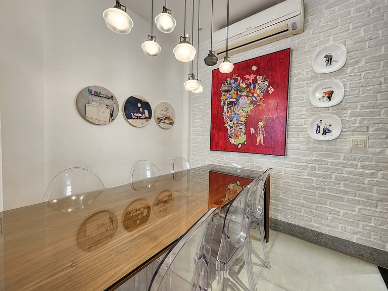 Design Leblon 3Bdr