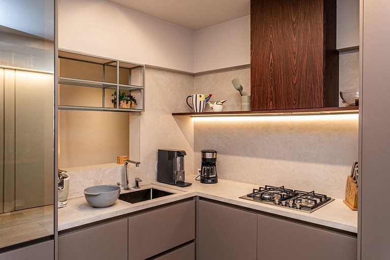 Iconic 3Bdr apartment in Ipanema