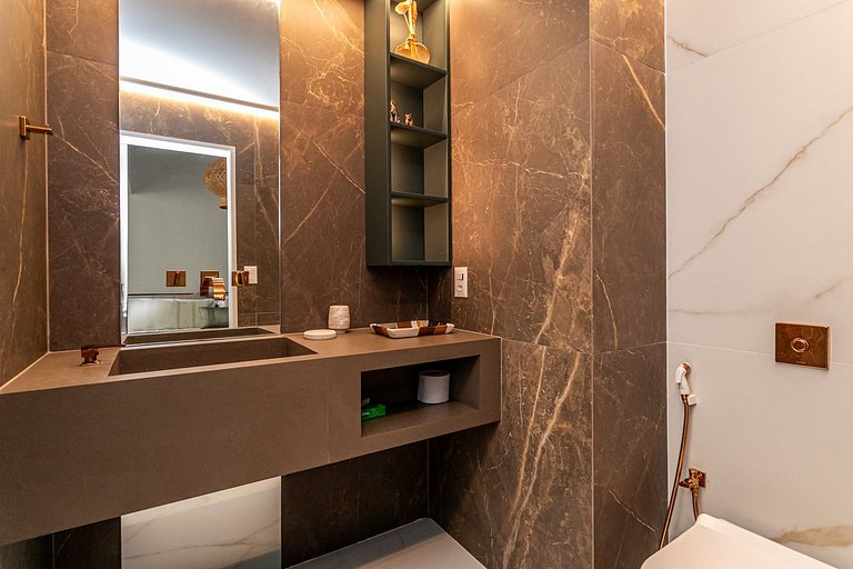 Iconic 3Bdr apartment in Ipanema