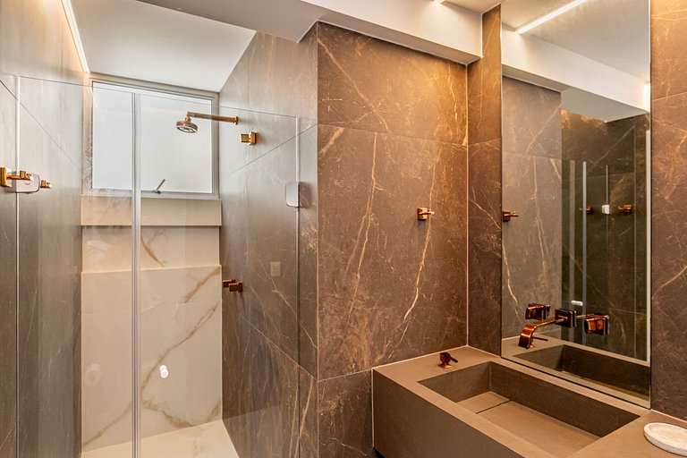 Iconic 3Bdr apartment in Ipanema