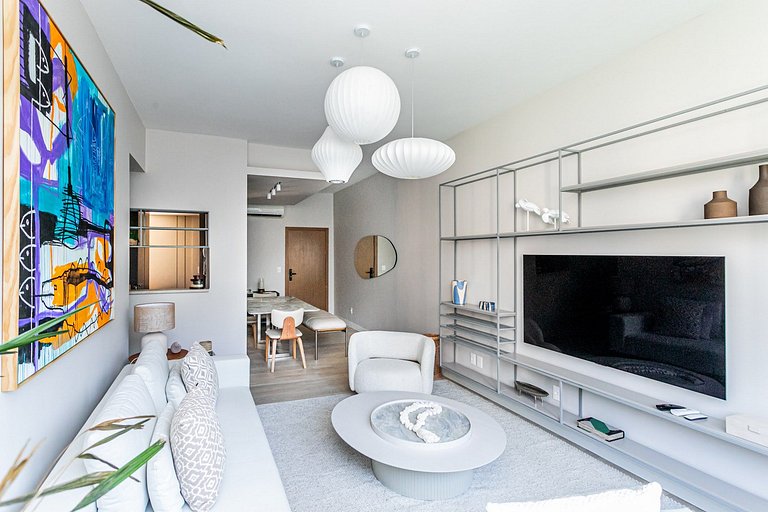 Iconic 3Bdr apartment in Ipanema