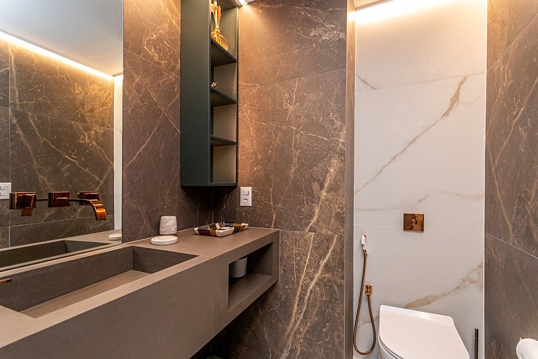 Iconic 3Bdr apartment in Ipanema