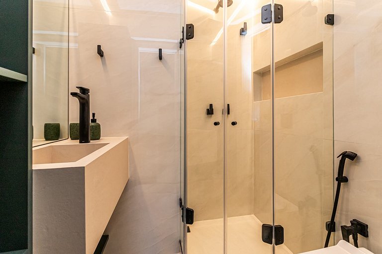 Iconic 3Bdr apartment in Ipanema