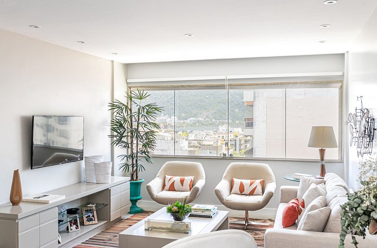 Riou012 Condominium 3 bedrooms Ipanema