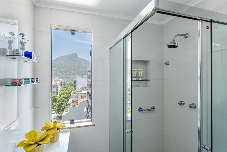 Riou012 Condominio 3QT Ipanema 5M da Praia