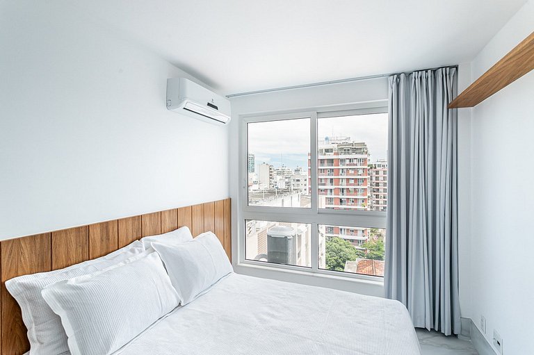 Apto com vista 2 irmãos