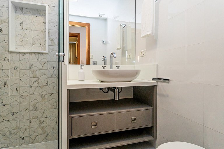 Apto com vista 2 irmãos