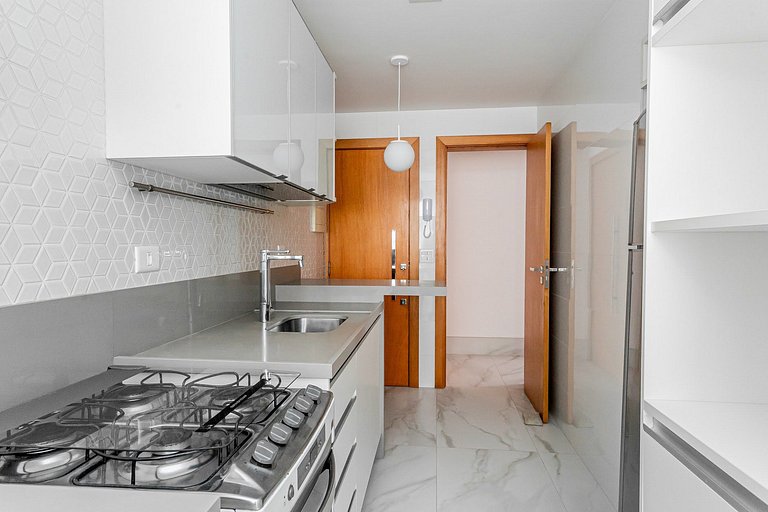 Apto com vista 2 irmãos