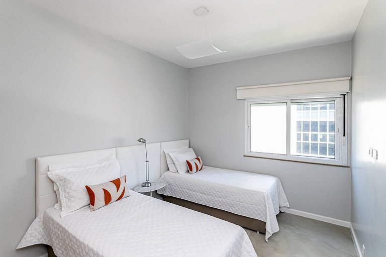 Riou012 Condominium 3 bedrooms Ipanema