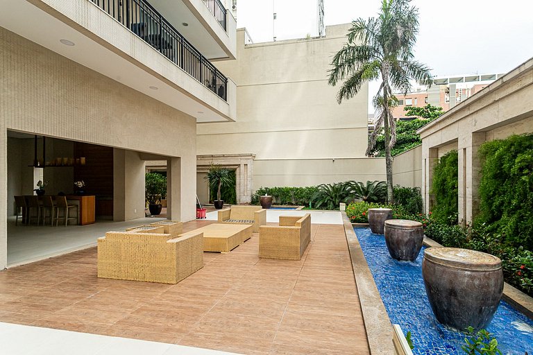 Apartamento Exclusivo em Ipanema – 2 Suítes, 70m², Lazer Com