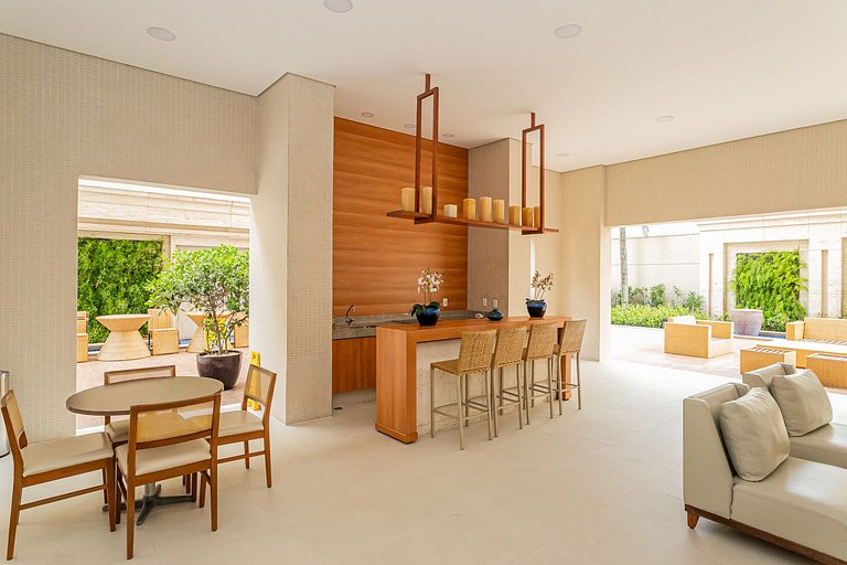 Apartamento Exclusivo em Ipanema – 2 Suítes, 70m², Lazer Com