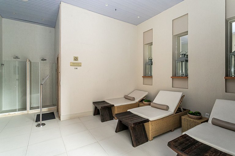 Apartamento Exclusivo em Ipanema – 2 Suítes, 70m², Lazer Com