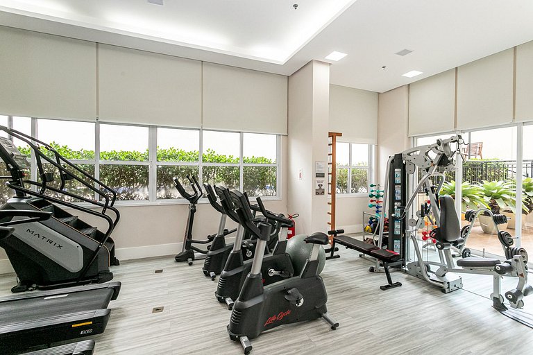 Apartamento Exclusivo em Ipanema – 2 Suítes, 70m², Lazer Com