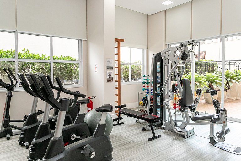 Apartamento Exclusivo em Ipanema – 2 Suítes, 70m², Lazer Com