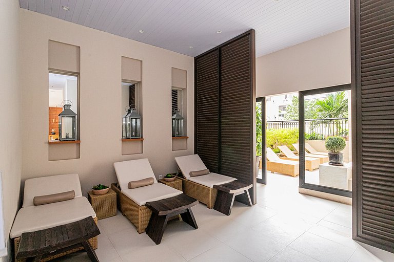 Apartamento Exclusivo em Ipanema – 2 Suítes, 70m², Lazer Com