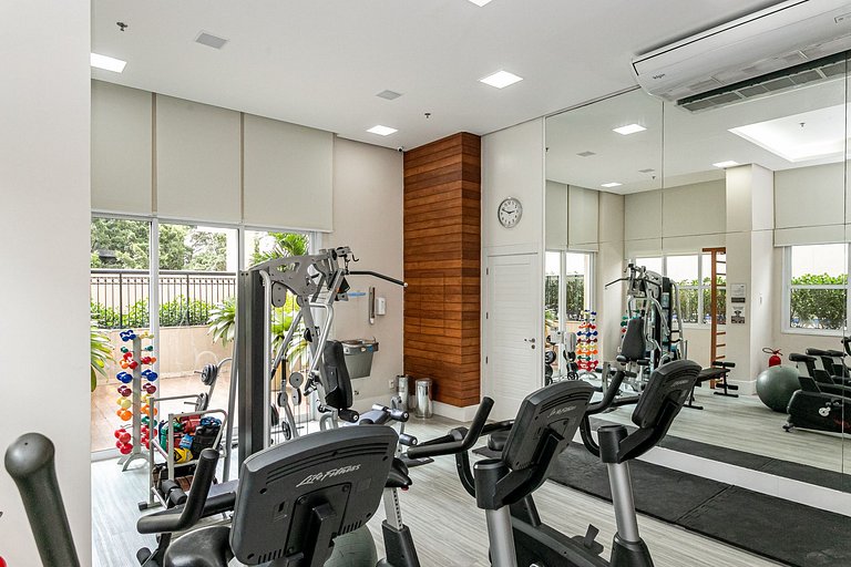 Apartamento Exclusivo em Ipanema – 2 Suítes, 70m², Lazer Com