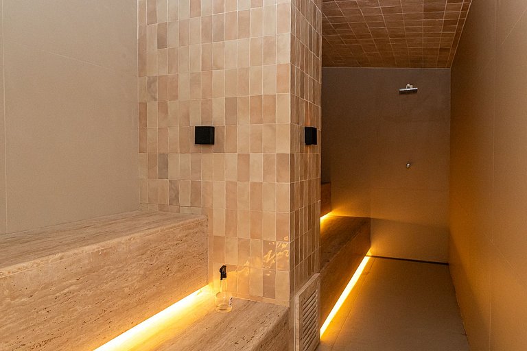 Apartamento Exclusivo em Ipanema – 2 Suítes, 70m², Lazer Com