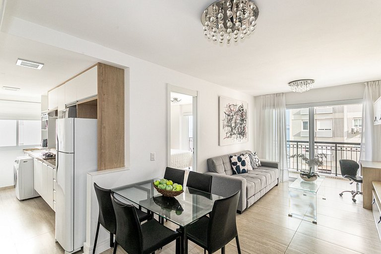 Apartamento Exclusivo em Ipanema – 2 Suítes, 70m², Lazer Com