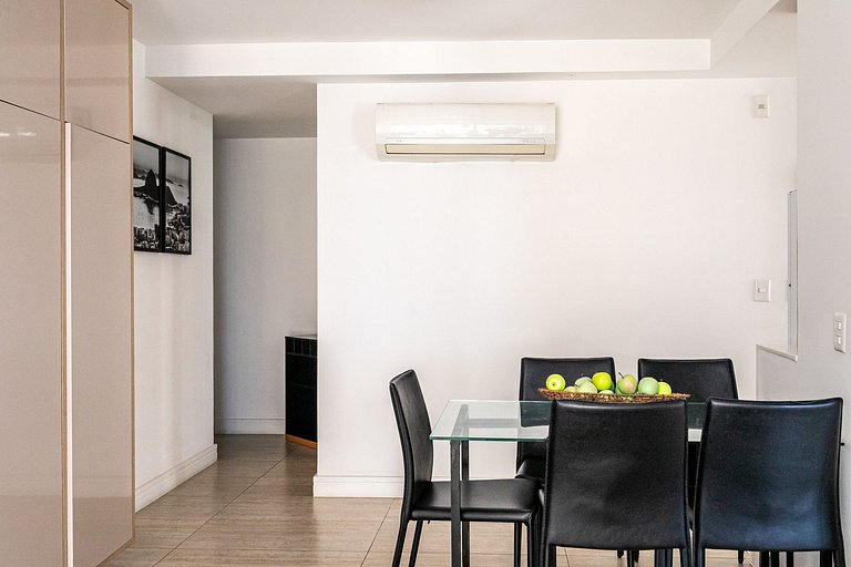Apartamento Exclusivo em Ipanema – 2 Suítes, 70m², Lazer Com