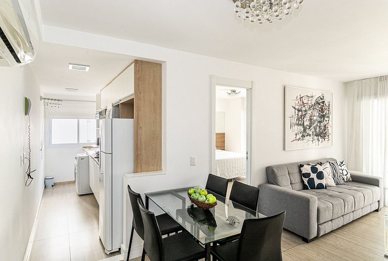 Apartamento Exclusivo em Ipanema – 2 Suítes, 70m², Lazer Com