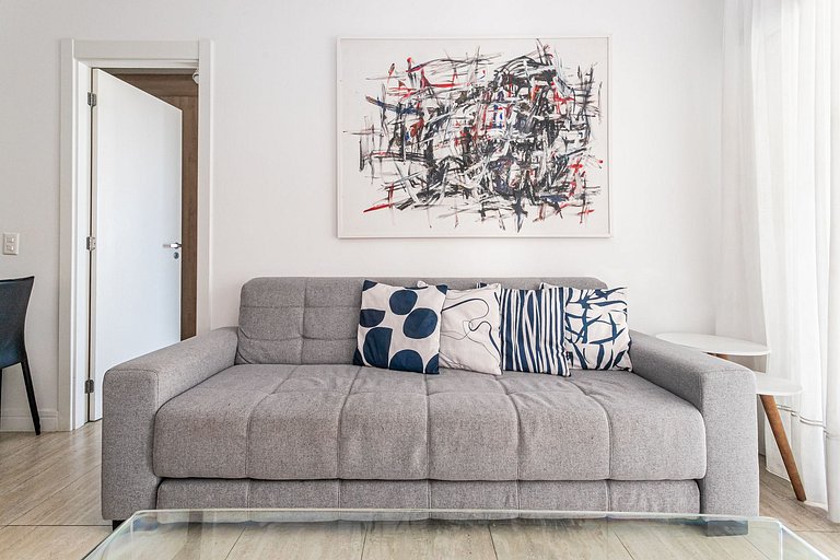 Apartamento Exclusivo em Ipanema – 2 Suítes, 70m², Lazer Com