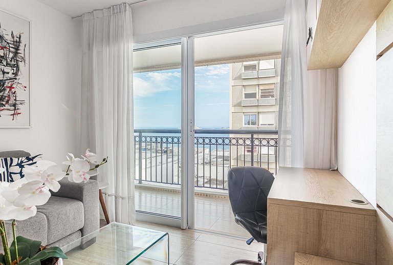 Apartamento Exclusivo em Ipanema – 2 Suítes, 70m², Lazer Com