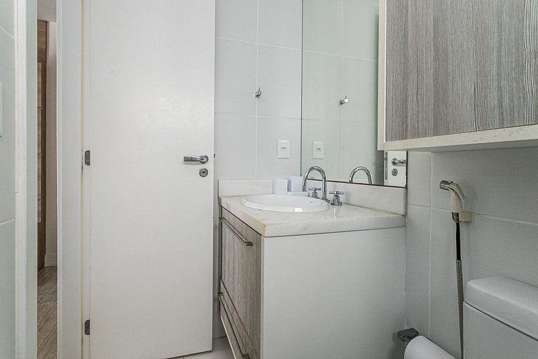 Apartamento Exclusivo em Ipanema – 2 Suítes, 70m², Lazer Com
