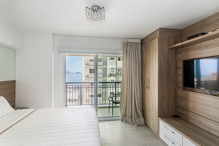 Apartamento Exclusivo em Ipanema – 2 Suítes, 70m², Lazer Com
