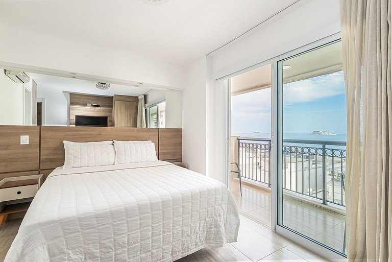 Apartamento Exclusivo em Ipanema – 2 Suítes, 70m², Lazer Com