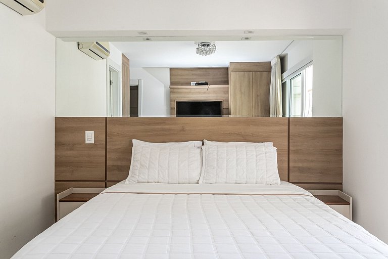 Apartamento Exclusivo em Ipanema – 2 Suítes, 70m², Lazer Com