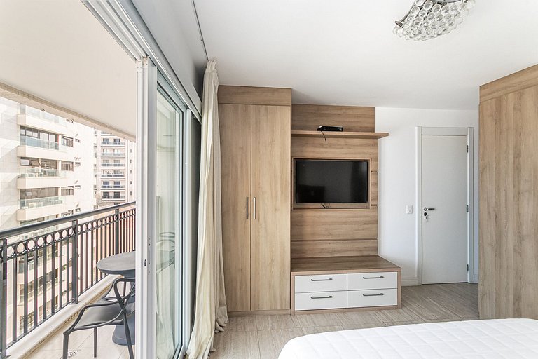 Apartamento Exclusivo em Ipanema – 2 Suítes, 70m², Lazer Com