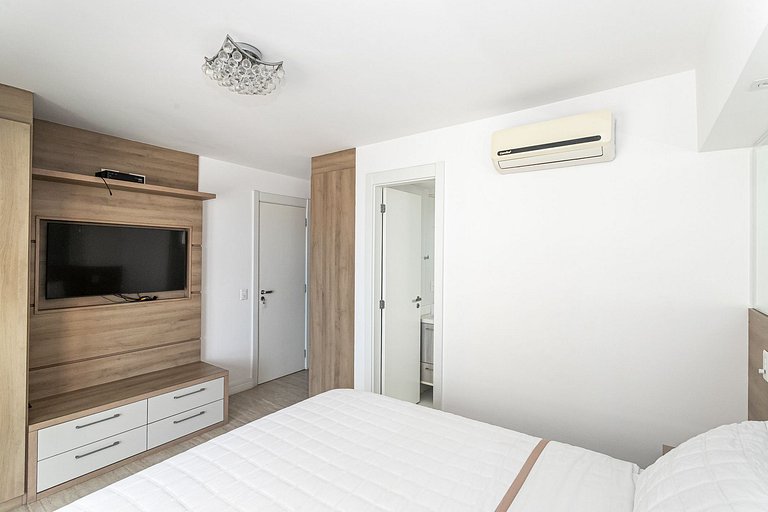 Apartamento Exclusivo em Ipanema – 2 Suítes, 70m², Lazer Com