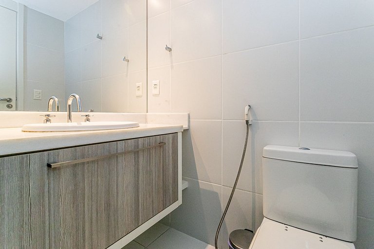 Apartamento Exclusivo em Ipanema – 2 Suítes, 70m², Lazer Com