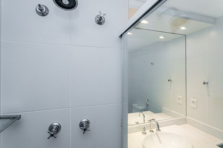 Apartamento Exclusivo em Ipanema – 2 Suítes, 70m², Lazer Com