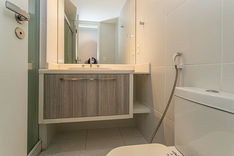 Apartamento Exclusivo em Ipanema – 2 Suítes, 70m², Lazer Com