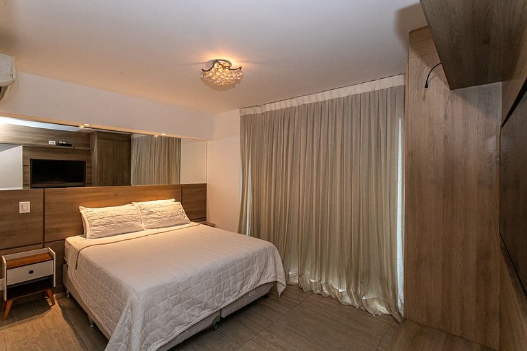 Apartamento Exclusivo em Ipanema – 2 Suítes, 70m², Lazer Com