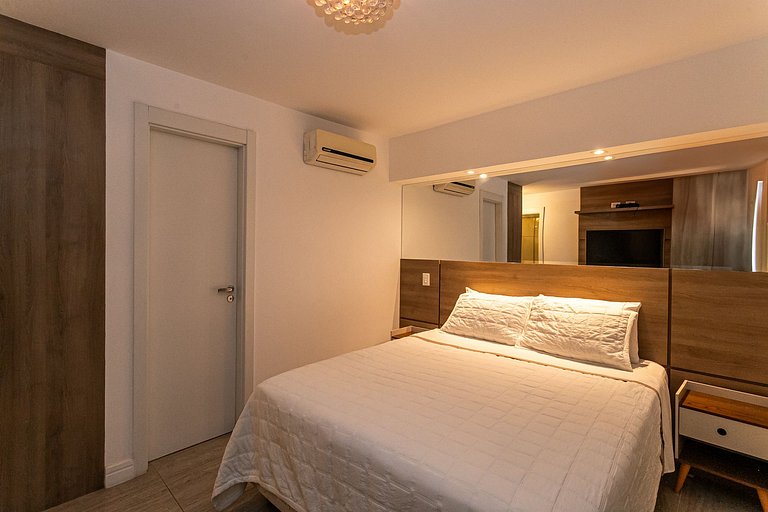 Apartamento Exclusivo em Ipanema – 2 Suítes, 70m², Lazer Com