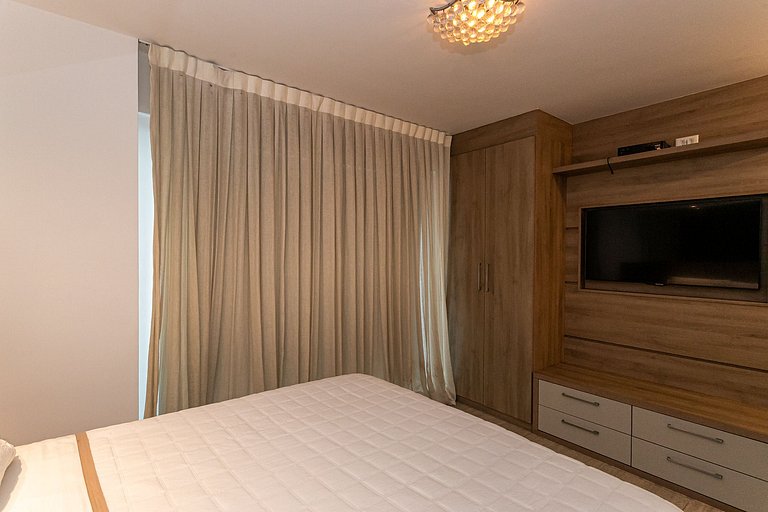 Apartamento Exclusivo em Ipanema – 2 Suítes, 70m², Lazer Com