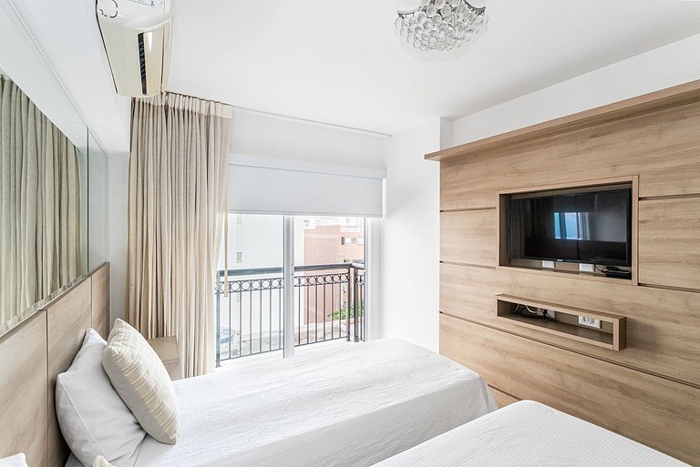 Apartamento Exclusivo em Ipanema – 2 Suítes, 70m², Lazer Com