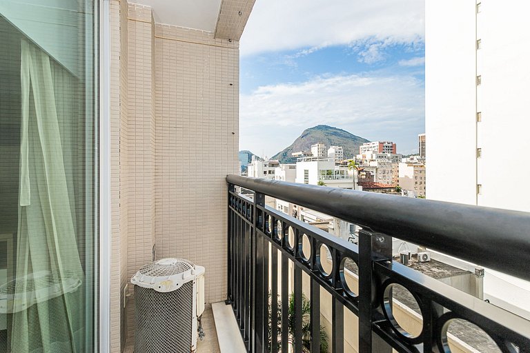 Apartamento Exclusivo em Ipanema – 2 Suítes, 70m², Lazer Com