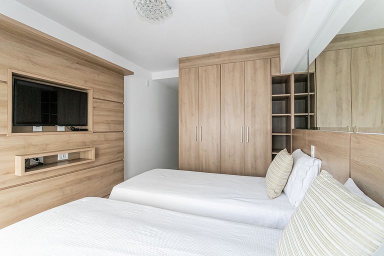 Apartamento Exclusivo em Ipanema – 2 Suítes, 70m², Lazer Com